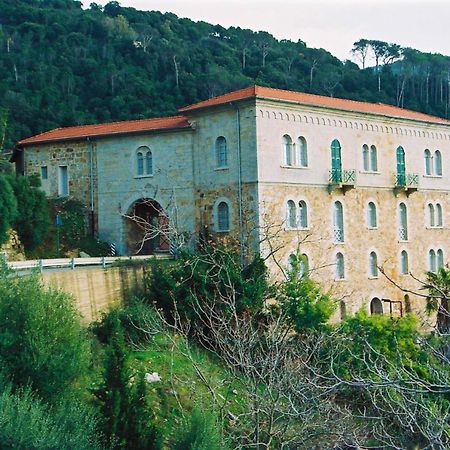 阿勃丝Agriturismo Satanca别墅 外观 照片