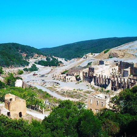 阿勃丝Agriturismo Satanca别墅 外观 照片
