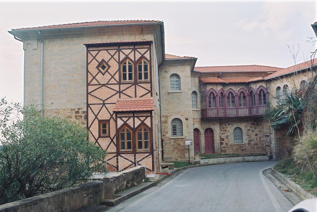 阿勃丝Agriturismo Satanca别墅 外观 照片