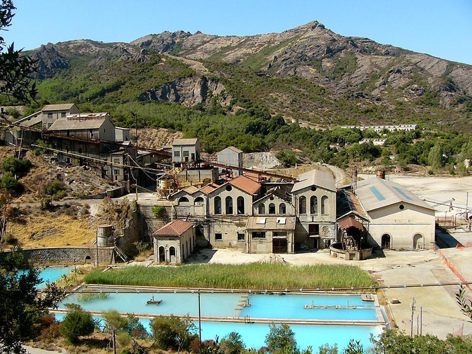 阿勃丝Agriturismo Satanca别墅 外观 照片