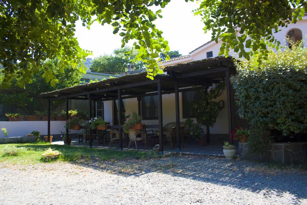 阿勃丝Agriturismo Satanca别墅 外观 照片