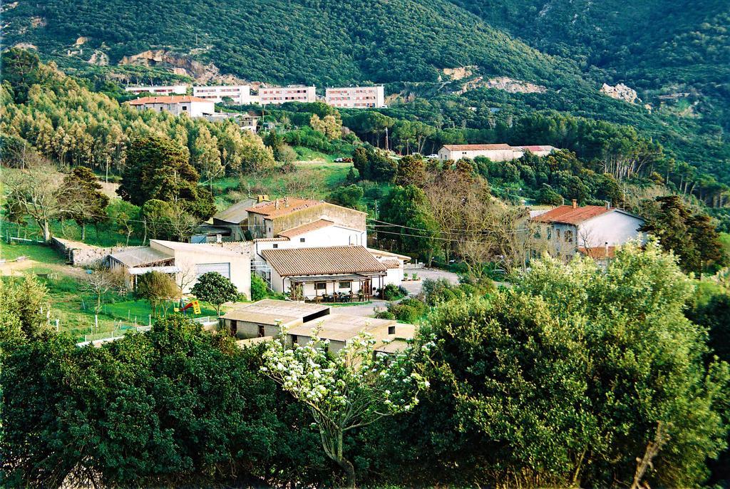 阿勃丝Agriturismo Satanca别墅 外观 照片