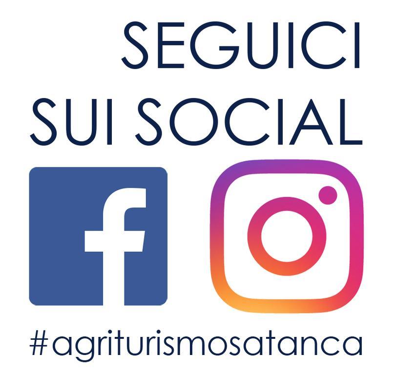 阿勃丝Agriturismo Satanca别墅 外观 照片