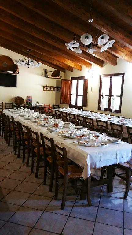 阿勃丝Agriturismo Satanca别墅 外观 照片